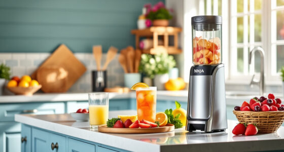 Beat the Summer Heat with Ninja SLUSHi Twist Frozen Drink Maker