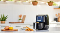 Beat the Summer Heat with the Ninja Air Fryer 4 Qt for Crispy, Healthy Eats