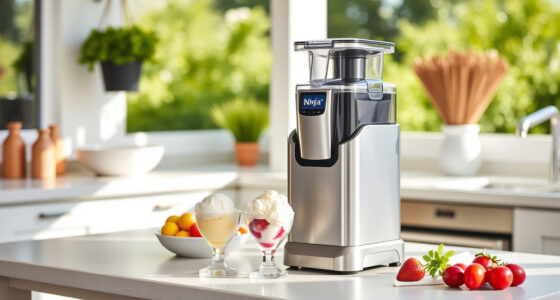 Beat the Summer Heat with the Ninja CREAMi 7-in-1 Ice Cream Maker
