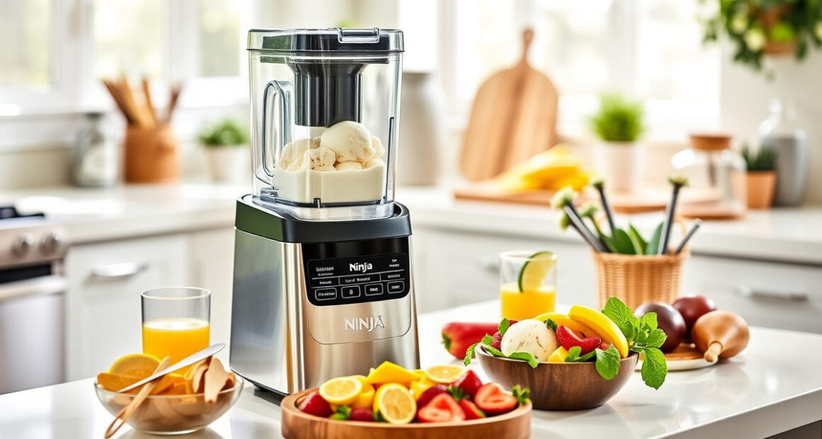 Beat the Summer Heat with the Ninja Creami XL Ice Cream Maker