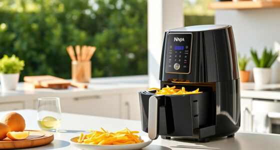 Beat the Summer Heat with the Ninja Foodi 8-Quart DualZone Air Fryer