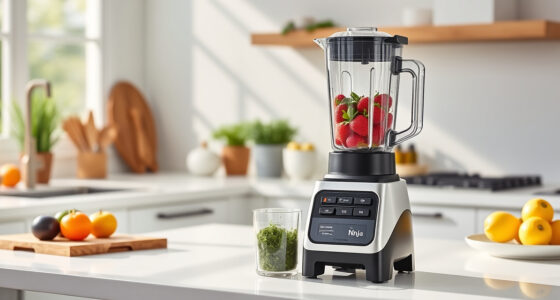 Beat the Summer Heat with the Ninja Professional Blender