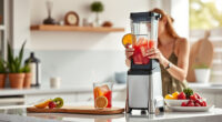 Beat the Summer Heat with the Ninja SLUSHi Frozen Drink Maker