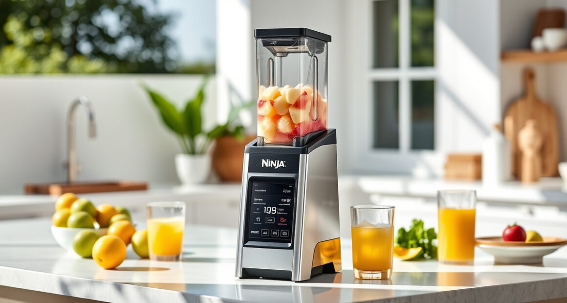 Beat the Summer Heat with the Ninja SLUSHi Max XXL Frozen Drink Maker