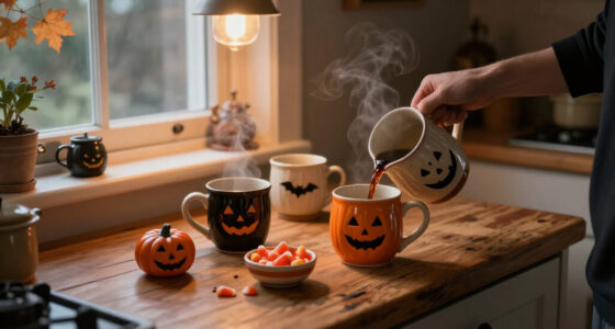 Best Halloween Coffee Mug Sets Compared