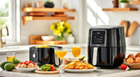 Bright Summer Recipes with the Ninja Foodi 10 Quart Air Fryer
