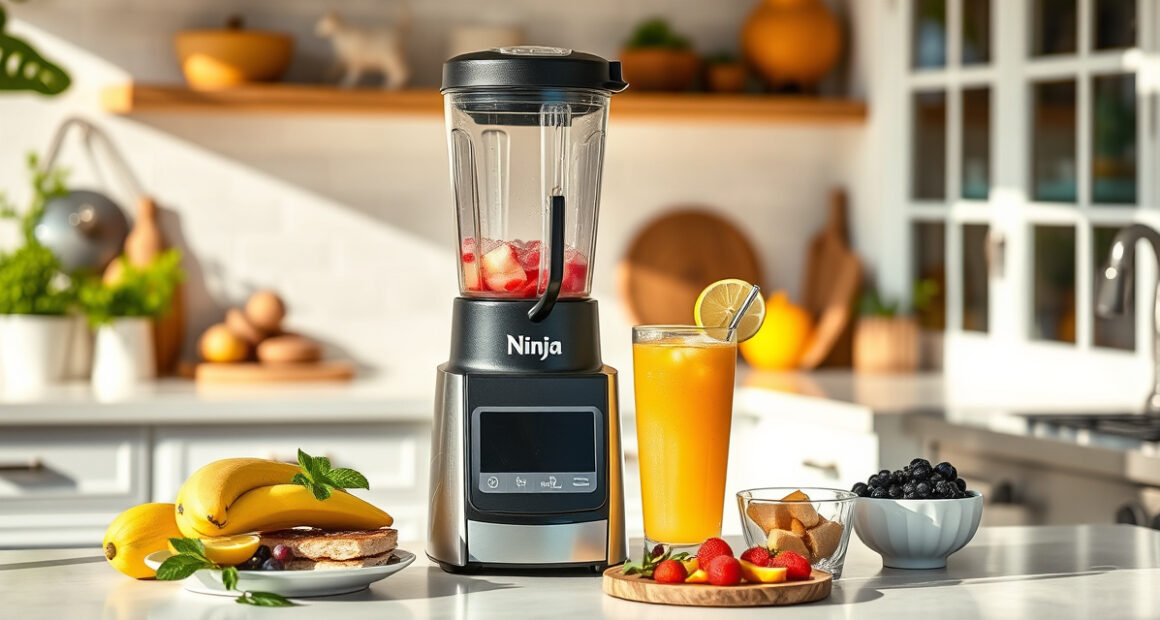Cool Down with Summer Slushies: Easy Recipes Using the Ninja SLUSHi