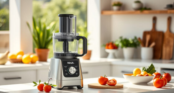 Cool Down with the Ninja Professional Plus Food Processor This Summer