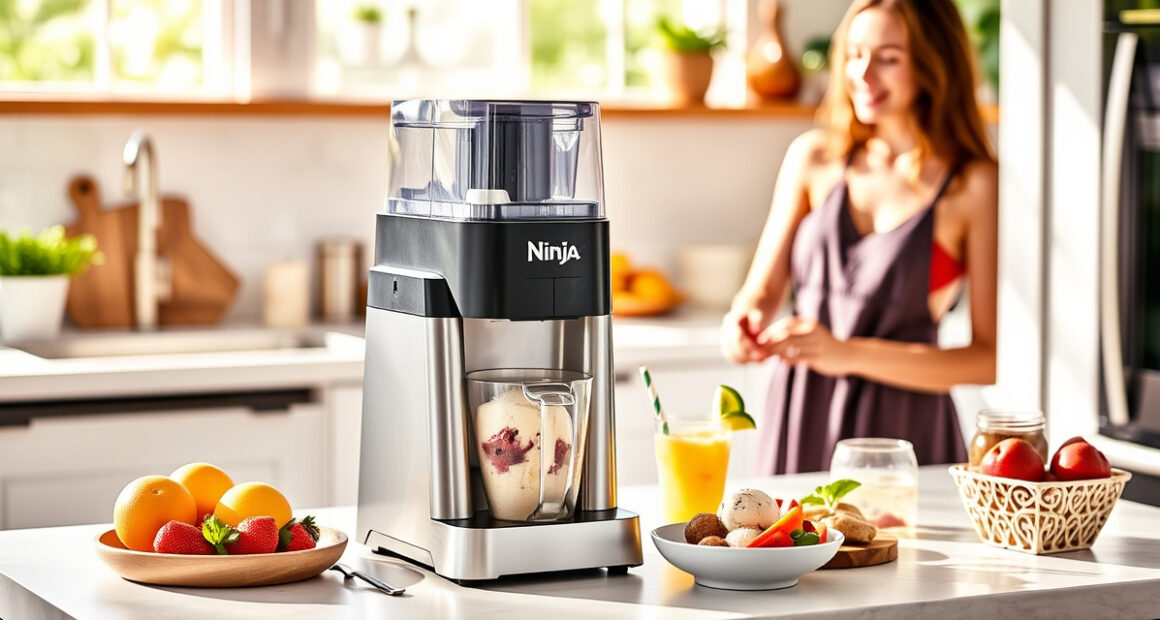 Cool Off This Summer with Ninja CREAMi Ice Cream Maker Recipes