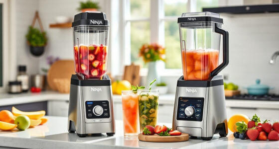 Cool Off with Ninja SLUSHi XL: Summer Drink Recipes to Try Now