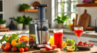 Cool Summer Recipes with the Ninja NeverClog Cold Press Juicer
