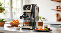 Cool Summer Sips with the Ninja Luxe Café Premier 3-in-1