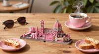 Corri La Vita Paints Florence Pink