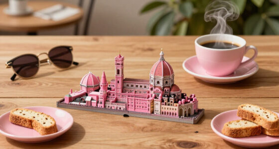 Corri La Vita Paints Florence Pink