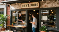 Dallas Bar Veterans Open Italian Speakeasy-restaurant In Denton