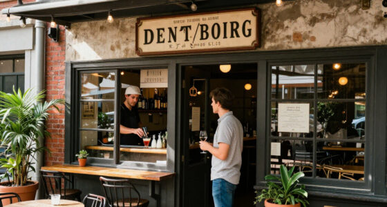 Dallas Bar Veterans Open Italian Speakeasy-restaurant In Denton