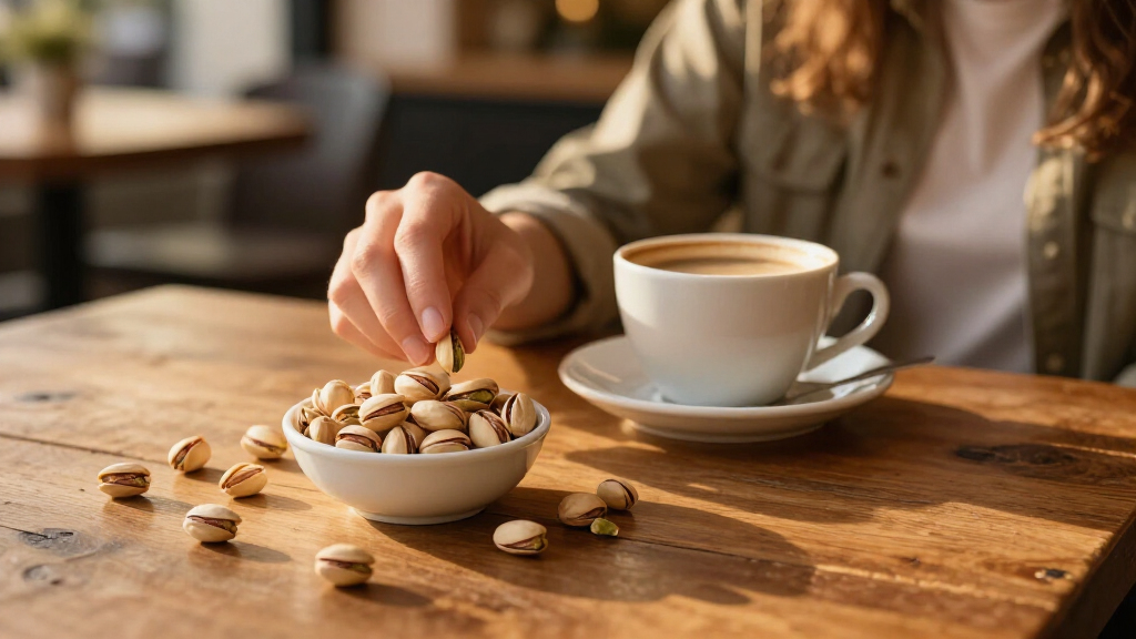Dubai Chocolate Made Pistachio A Star - Yahoo