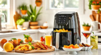 Effortless Poolside Feasts with the Ninja Air Fryer
