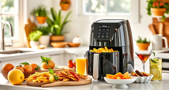 Effortless Poolside Feasts with the Ninja Air Fryer