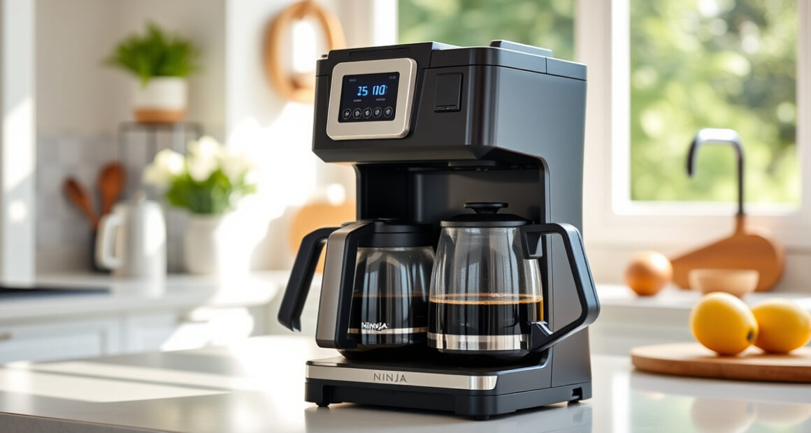Enhance Your Summer Mornings with Ninja DualBrew Pro Accessories