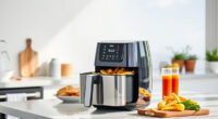 Enjoy Summer Feasts Now with the Ninja Crispi Pro 6-in-1 Air Fryer