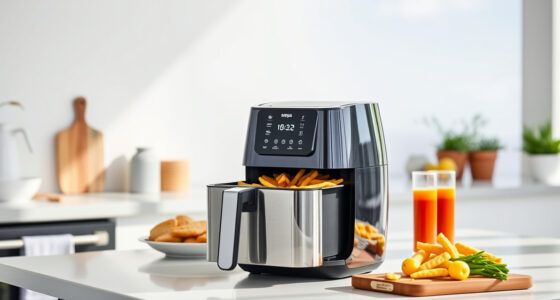 Enjoy Summer Feasts Now with the Ninja Crispi Pro 6-in-1 Air Fryer