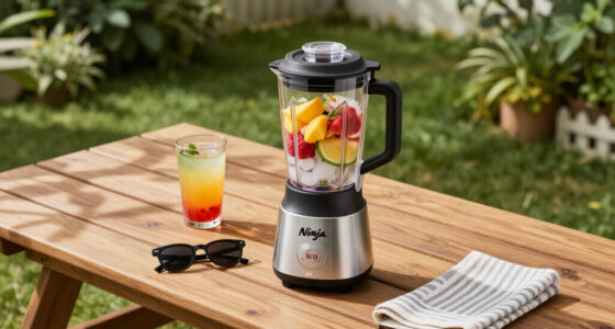 Ninja SLUSHi XL: 8 Tips for Better Summer Drinks