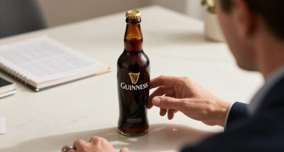 Guinness Owner Diageo Hires CFO With Cost-cutting Bonafides