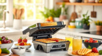 Host Effortless Pool Parties with the Ninja Belgian Waffle Maker Pro