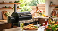 Host Effortless Summer Pool Parties with Ninja Outdoor Woodfire Pro XL