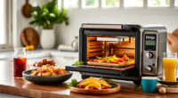 Host Effortless Summer Pool Parties with the Ninja Foodi XL Pro Air Oven