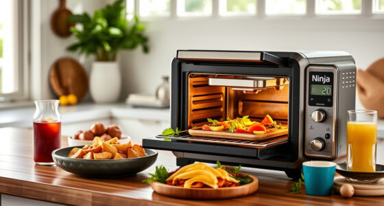 Host Effortless Summer Pool Parties with the Ninja Foodi XL Pro Air Oven