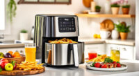 Host Effortlessly This Summer with the Ninja DoubleStack XL Smart Air Fryer