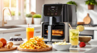 Host Effortlessly This Summer with the Ninja Foodi Smart XL Air Fry Oven