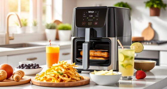 Host Effortlessly This Summer with the Ninja Foodi Smart XL Air Fry Oven