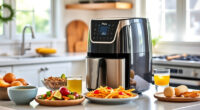 Host Effortlessly with the Ninja Foodi 10 Qt DualZone Air Fryer for Summer Gatherings