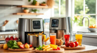 Host Effortlessly with the Ninja Foodi 8 Qt DualZone Air Fryer This Summer