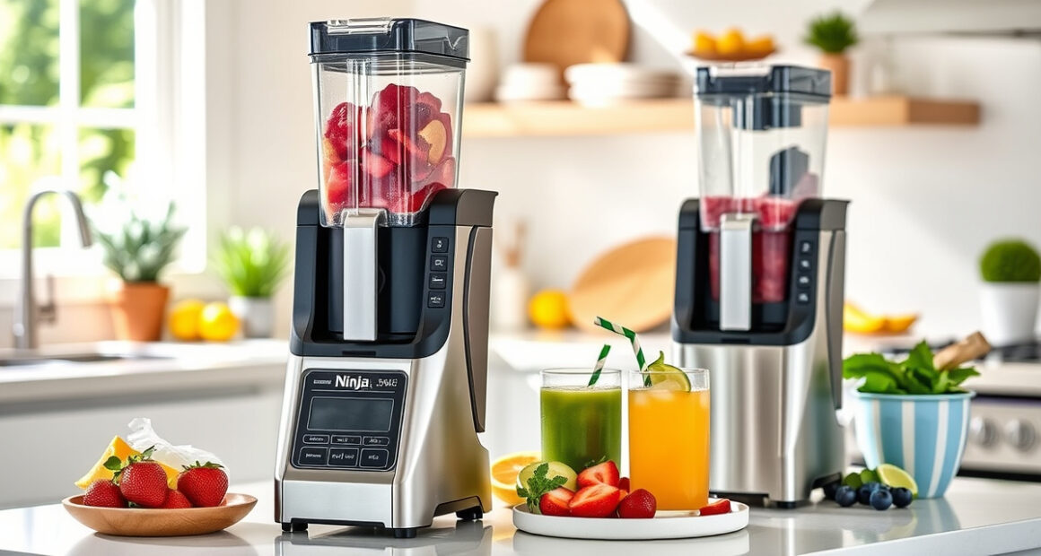 Host Effortlessly with the Ninja SLUSHi XL for Summer Parties