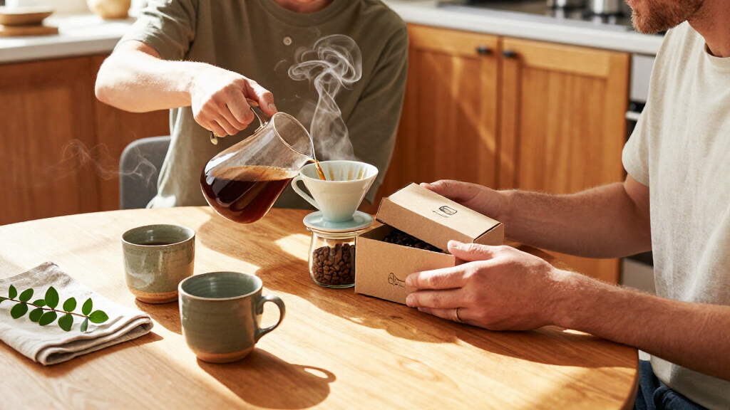 How to Choose Coffee Gift Sets