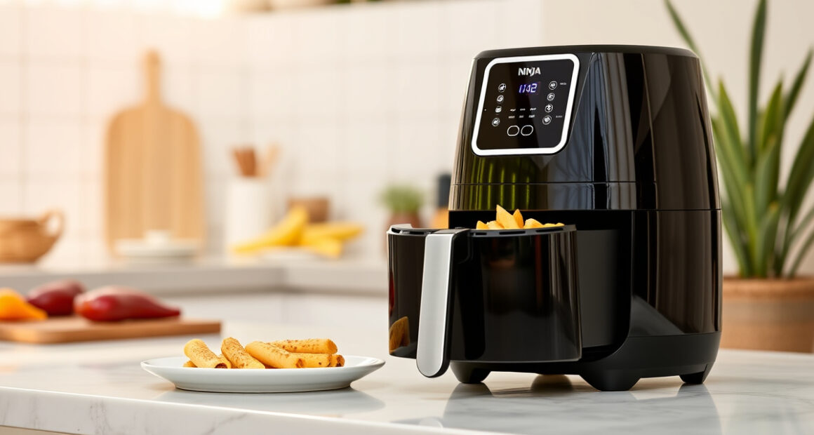 Keep Your Ninja Air Fryer Fresh & Ready for Summer Feasts