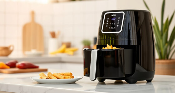 Keep Your Ninja Air Fryer Fresh & Ready for Summer Feasts