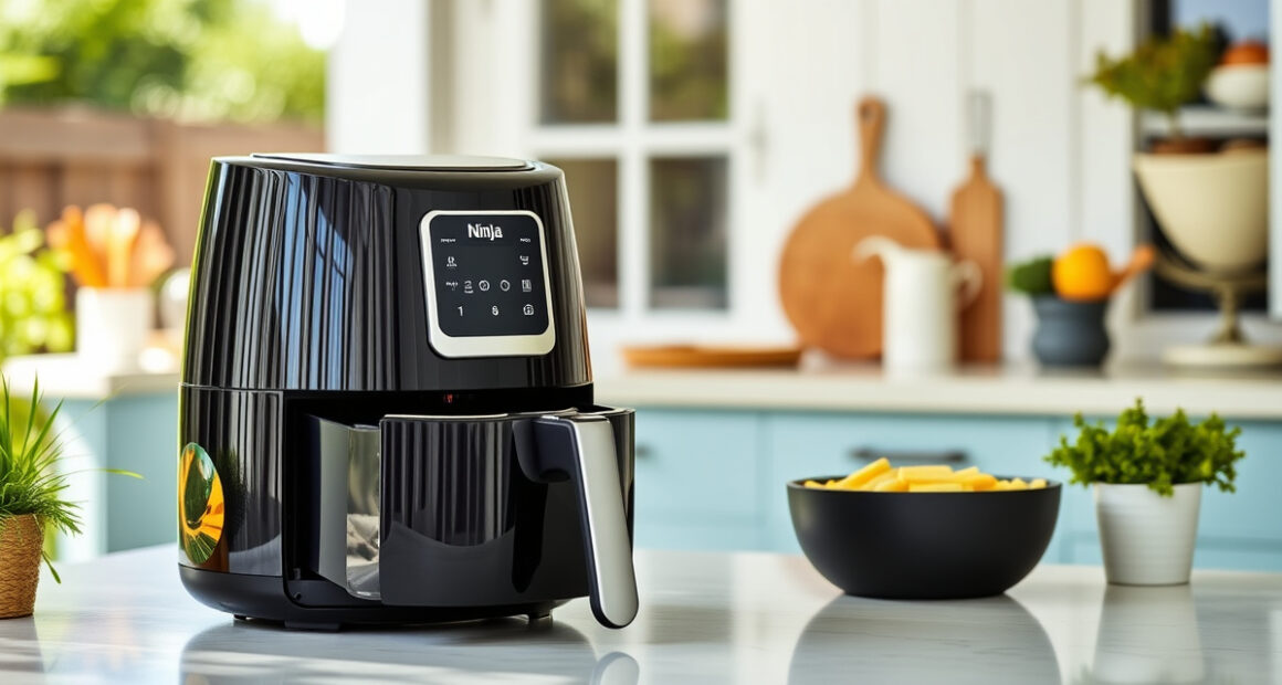 Keep Your Ninja Air Fryer in Top Shape This Summer