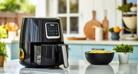 Keep Your Ninja Air Fryer in Top Shape This Summer