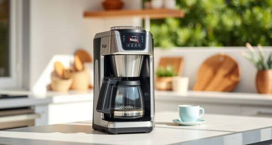 Keep Your Ninja DualBrew Pro Ready for Summer Coffee Moments