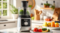 Keep Your Ninja Food Processor Ready for Summer Feasts