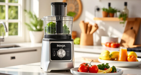 Keep Your Ninja Food Processor Ready for Summer Feasts