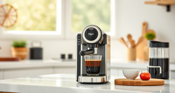 Keep Your Ninja Luxe Café Mini Fresh & Flawless All Summer