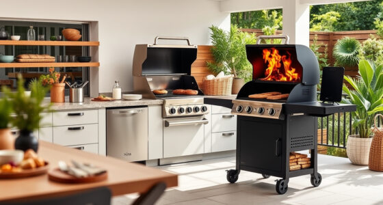 Keep Your Ninja Outdoor Woodfire Pro XL Grilling Perfect All Summer