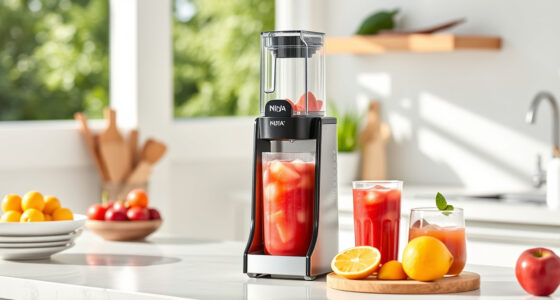 Keep Your Ninja SLUSHi Twist Fresh & Fun All Summer Long