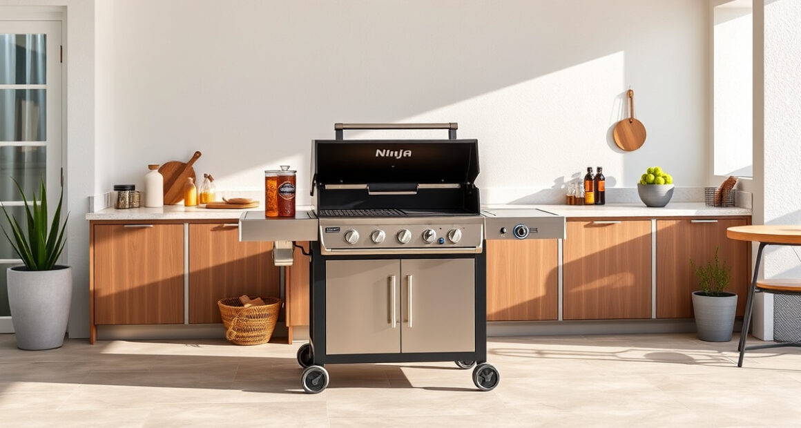 Keep Your Ninja Woodfire Pro Grill Summer-Ready: Care & Troubleshooting Tips